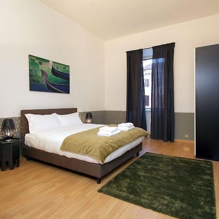 Ferienwohnung Da Sabrina Cavour 57 Rom Exterior foto