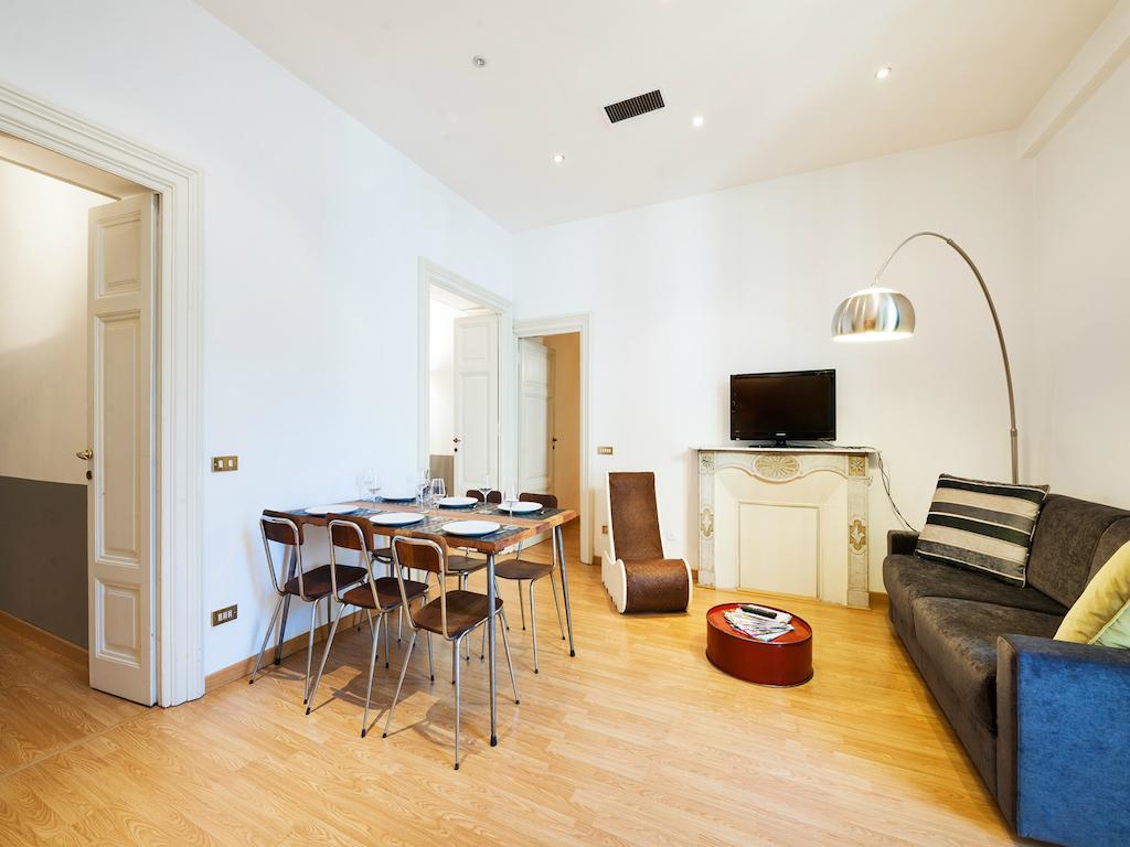 Ferienwohnung Da Sabrina Cavour 57 Rom Zimmer foto