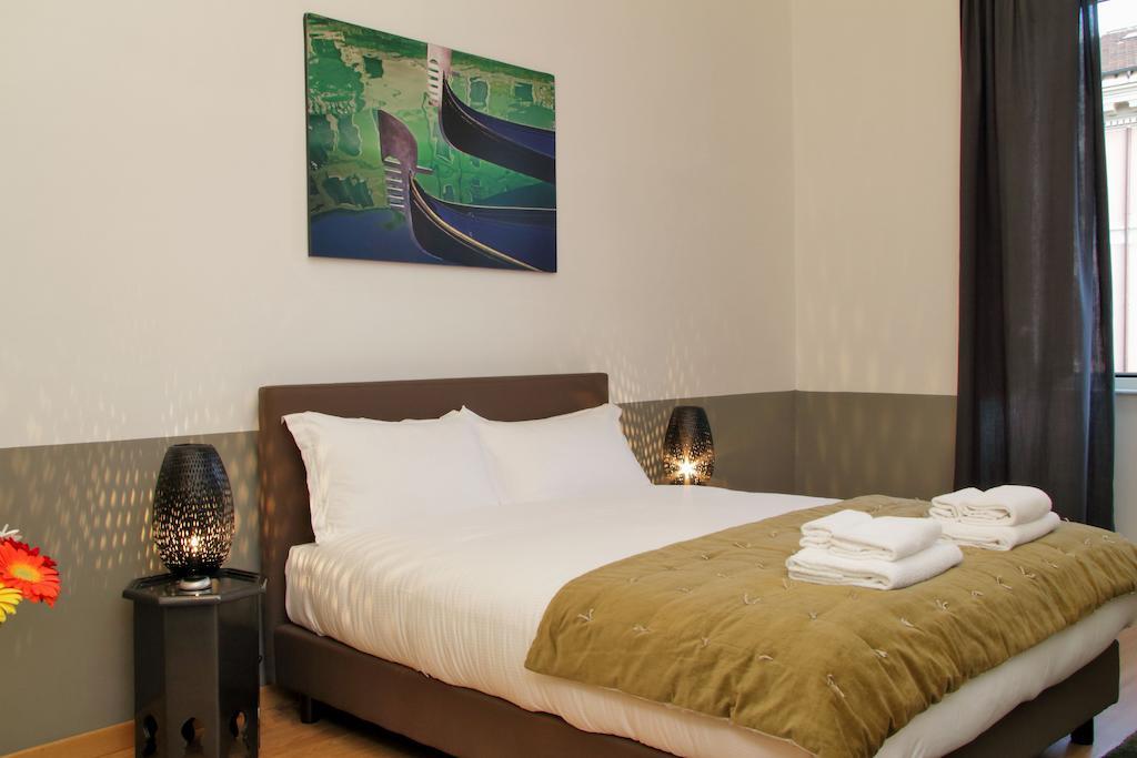 Ferienwohnung Da Sabrina Cavour 57 Rom Zimmer foto