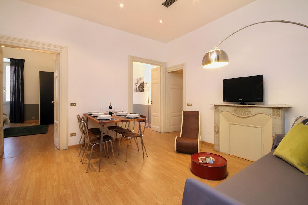 Ferienwohnung Da Sabrina Cavour 57 Rom Zimmer foto